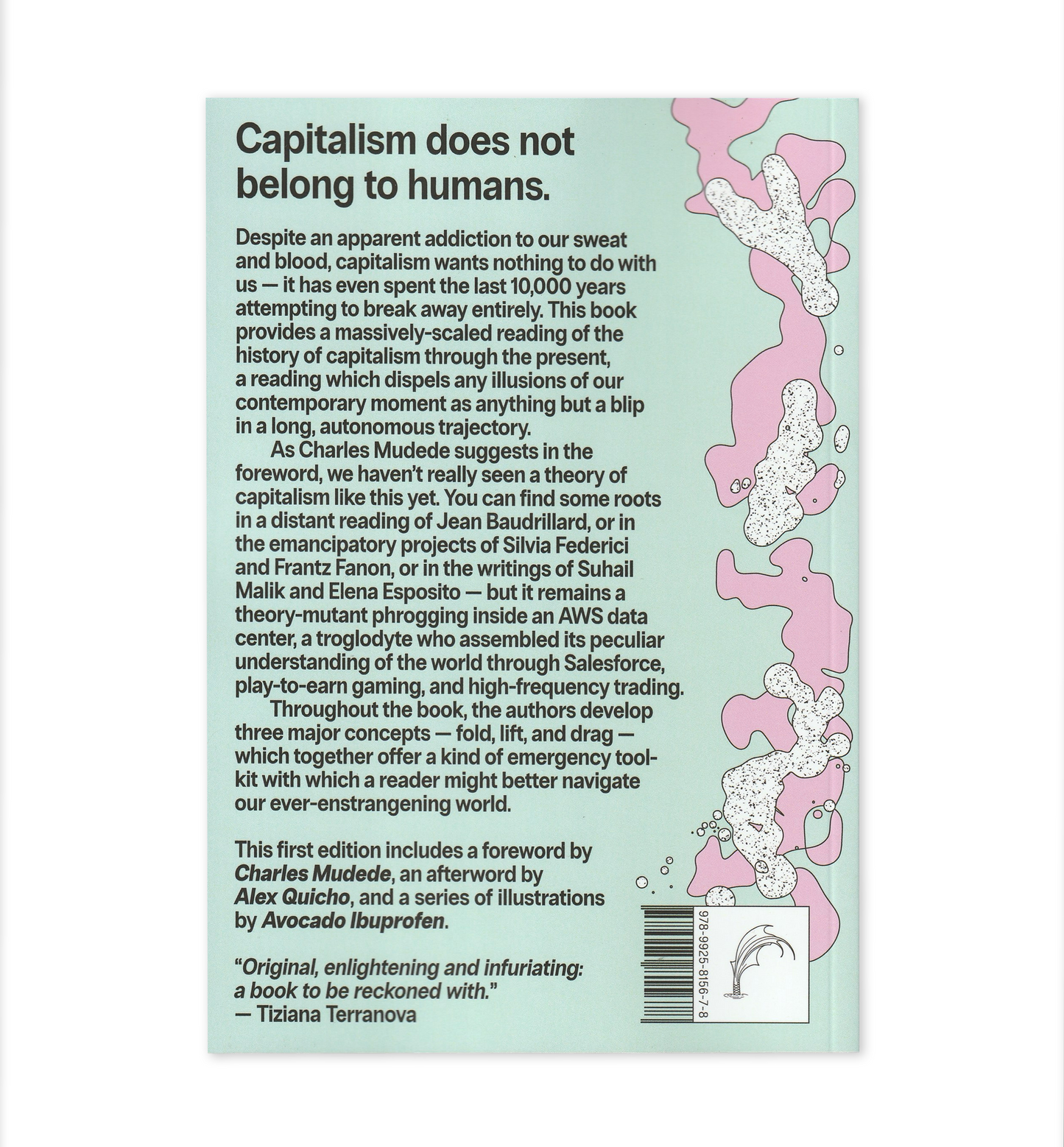 Exocapitalism: Economies with absolutely no limits (2025) by Marek Poliks & Roberto Alonso Trillo