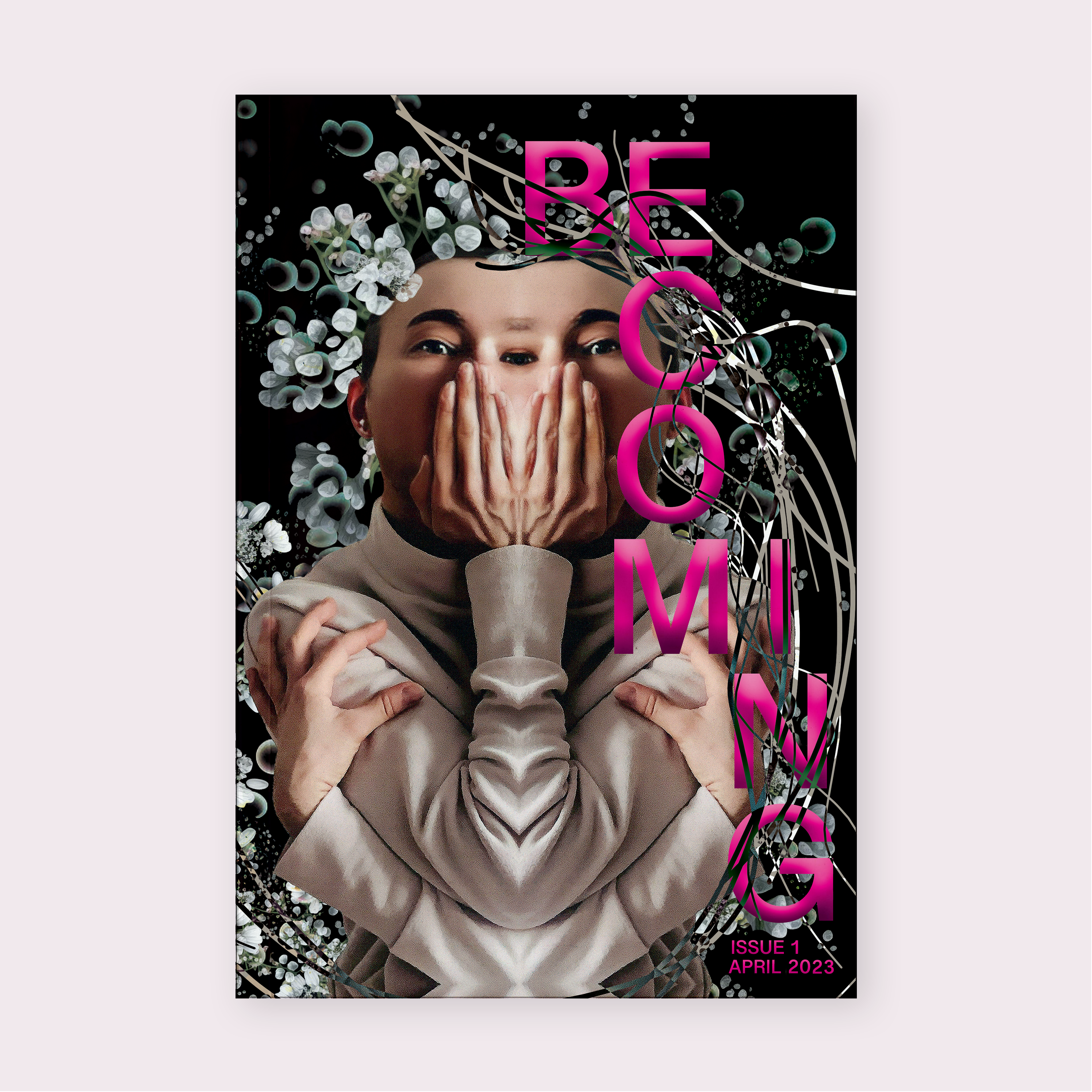 Becoming Magazine: Issue One by Various Authors (E-BOOK)