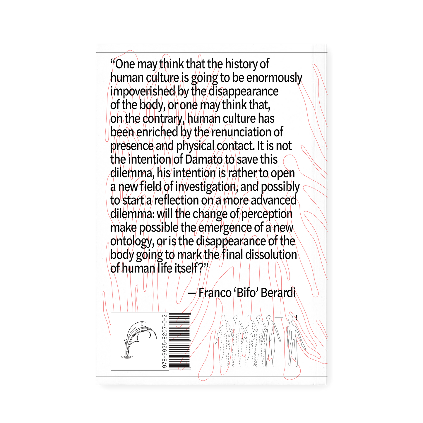 Multiplication of Organs Manifesto: Body, Technology, Identity, Desire (2025) by Christian Nirvana Damato
