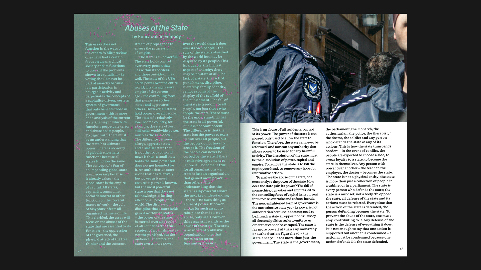 Becoming Magazine: Issue One by Various Authors (E-BOOK)