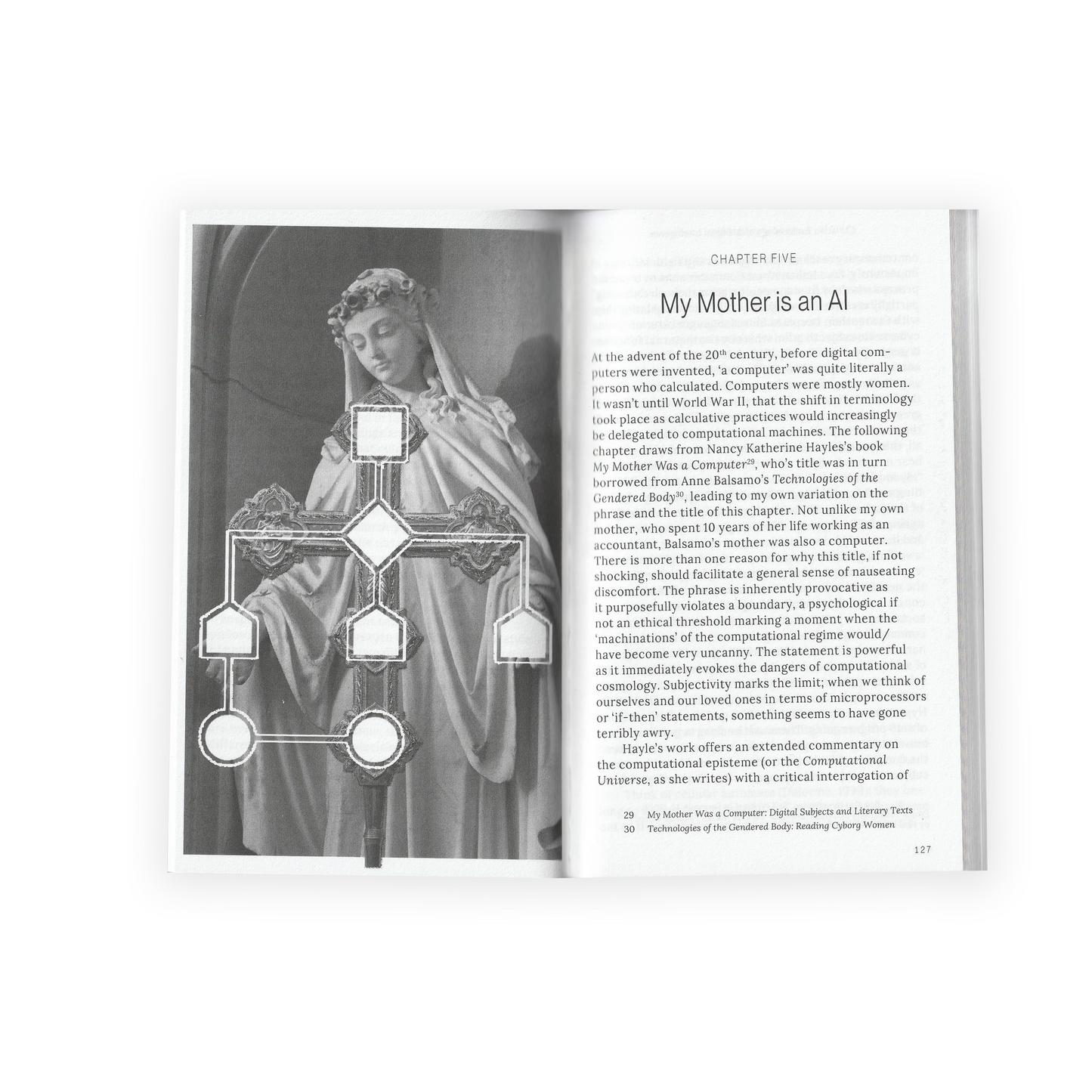 Christian Eschatology of Artificial Intelligence: Pastoral Technologies of Cybernetic Flesh by Giorgi Vachnadze