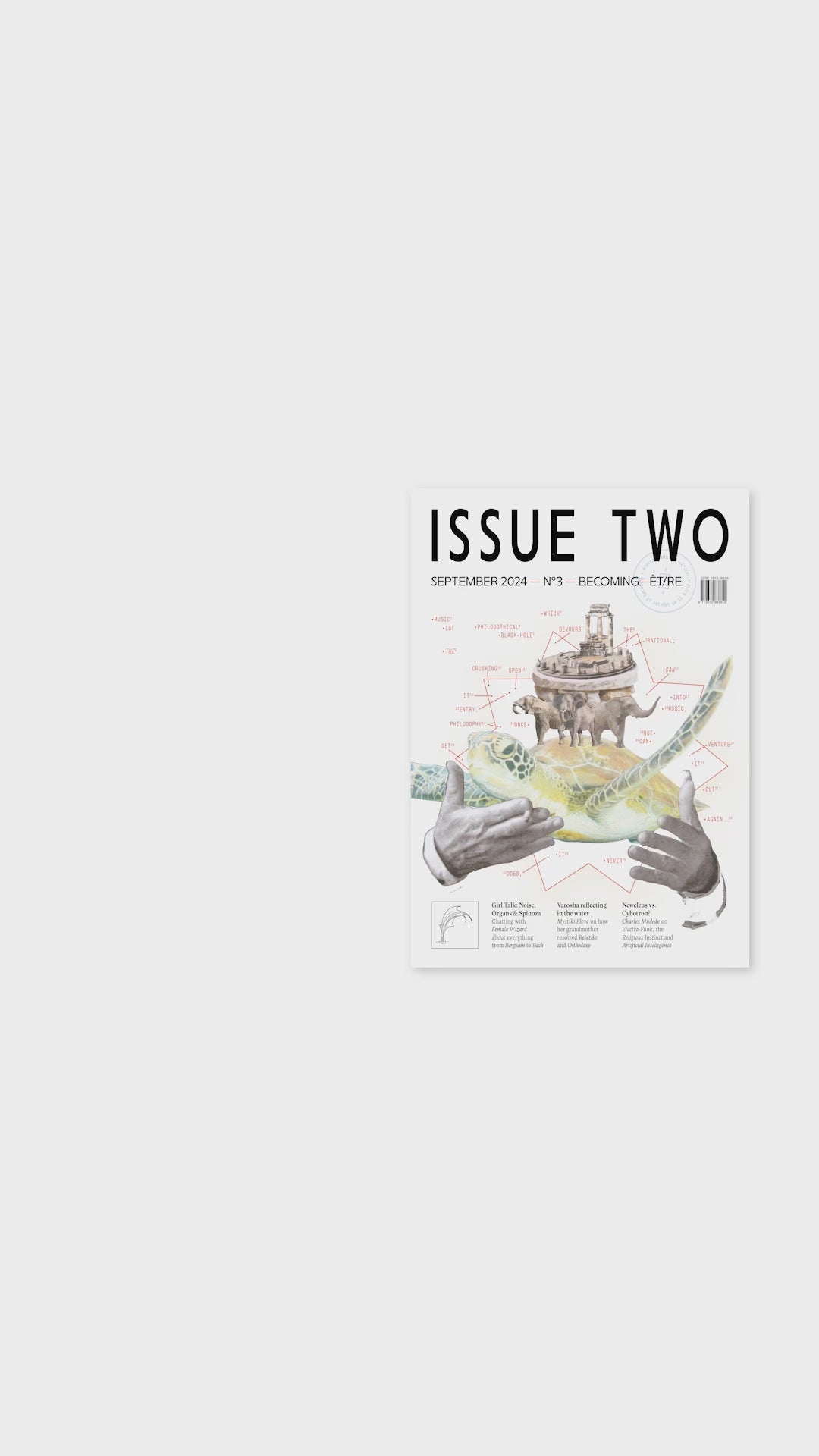 Issue Two: Becoming-ÊT/RE (E-BOOK)