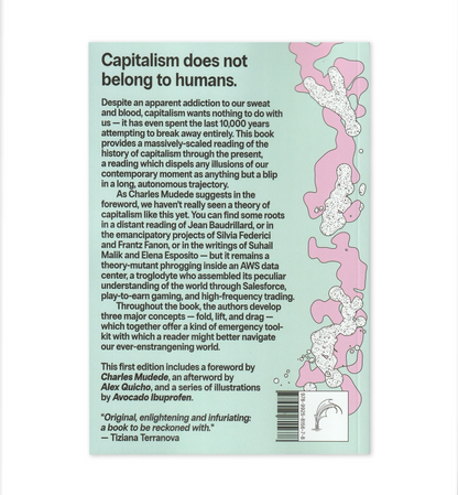 Exocapitalism: Economies with absolutely no limits (2025) by Marek Poliks & Roberto Alonso Trillo