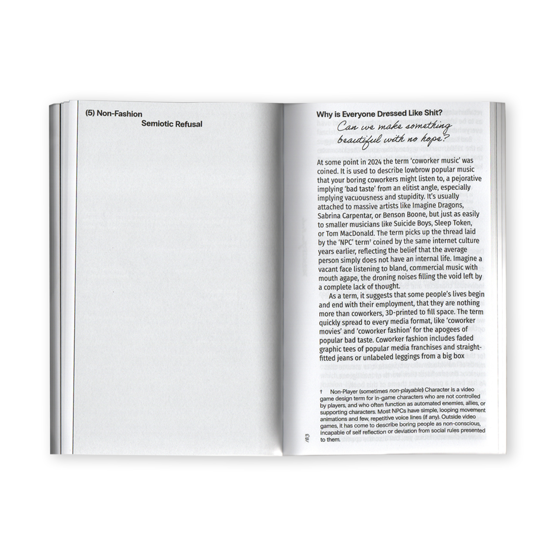 Empires Over Skin: How We Fashioned Our World (2025) by Meltdown Your Books