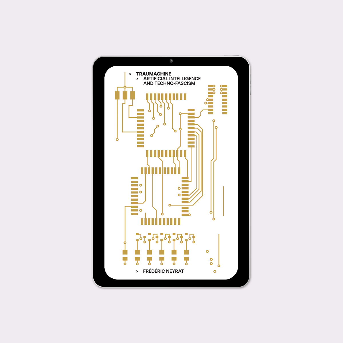 Traumachine (2026) [PRE-ORDER]