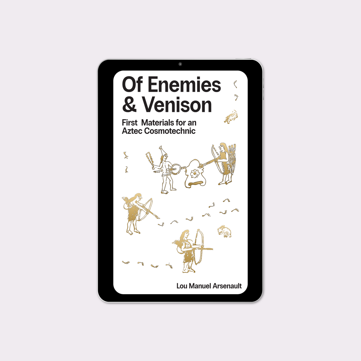 Of Enemies & Venison (2026)