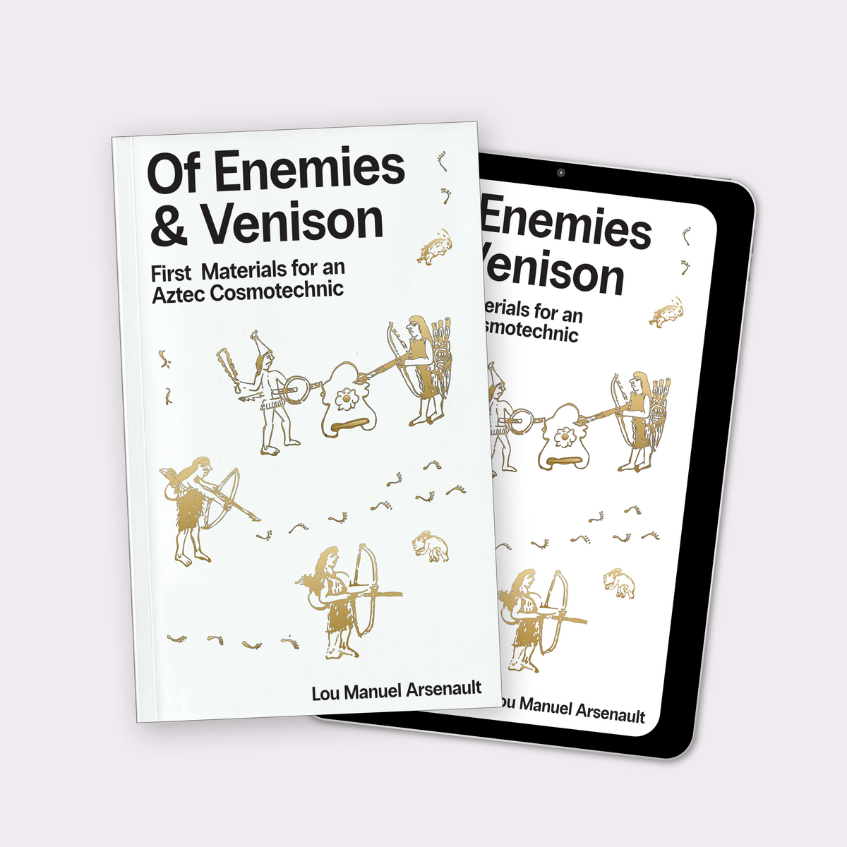 Of Enemies & Venison (2026)