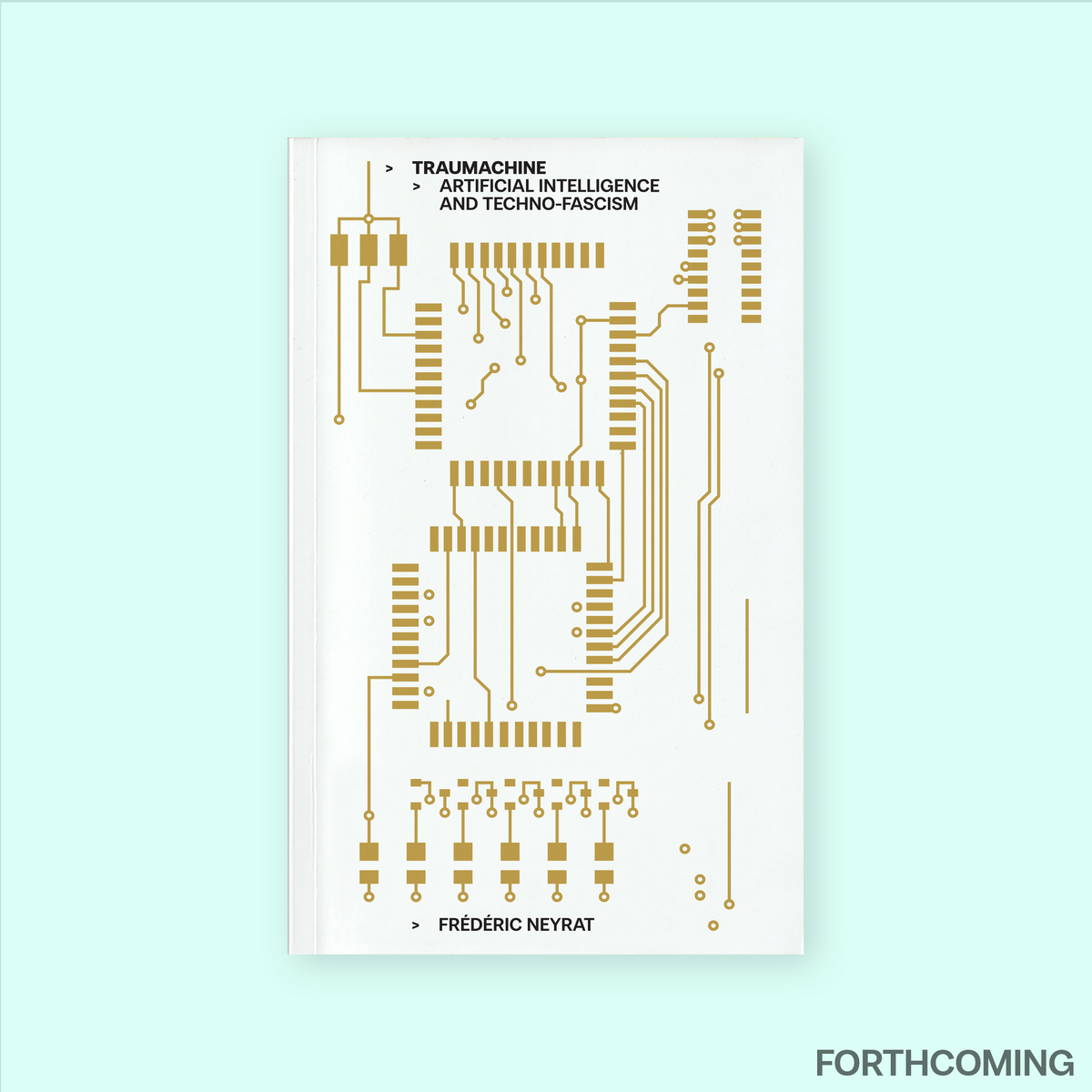 Traumachine (2026) [PRE-ORDER]