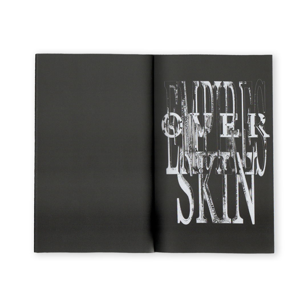 Empires Over Skin: How We Fashioned Our World (2025) by Meltdown Your Books