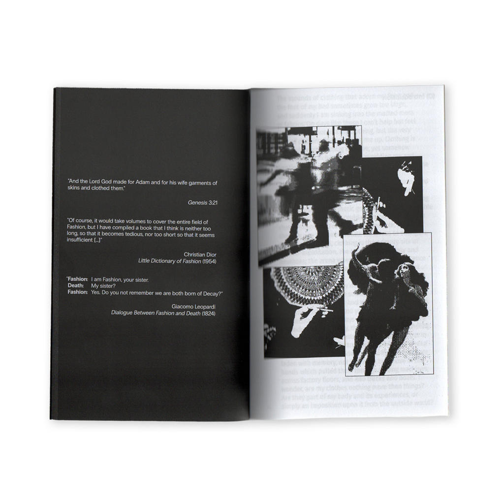 Empires Over Skin: How We Fashioned Our World (2025) by Meltdown Your Books