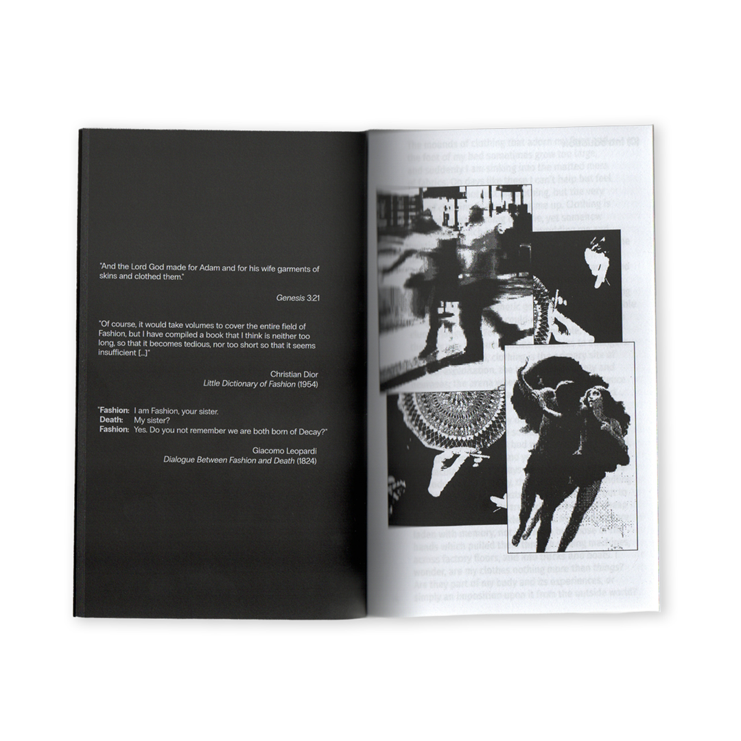 Empires Over Skin: How We Fashioned Our World (2025) by Meltdown Your Books