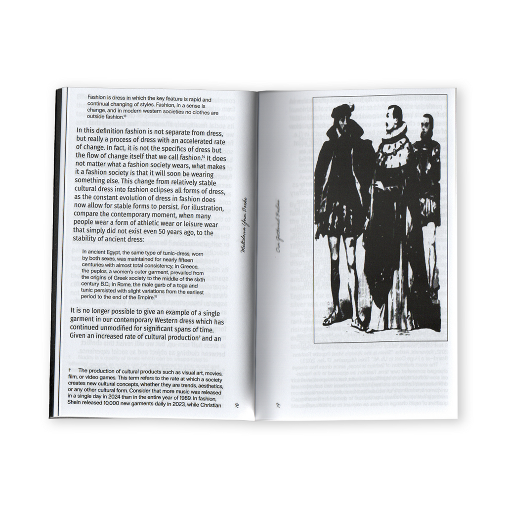 Empires Over Skin: How We Fashioned Our World (2025) by Meltdown Your Books