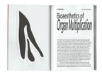 Multiplication of Organs Manifesto: Body, Technology, Identity, Desire (2025) by Christian Nirvana Damato [E-BOOK]