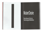 Multiplication of Organs Manifesto: Body, Technology, Identity, Desire (2025) by Christian Nirvana Damato [E-BOOK]