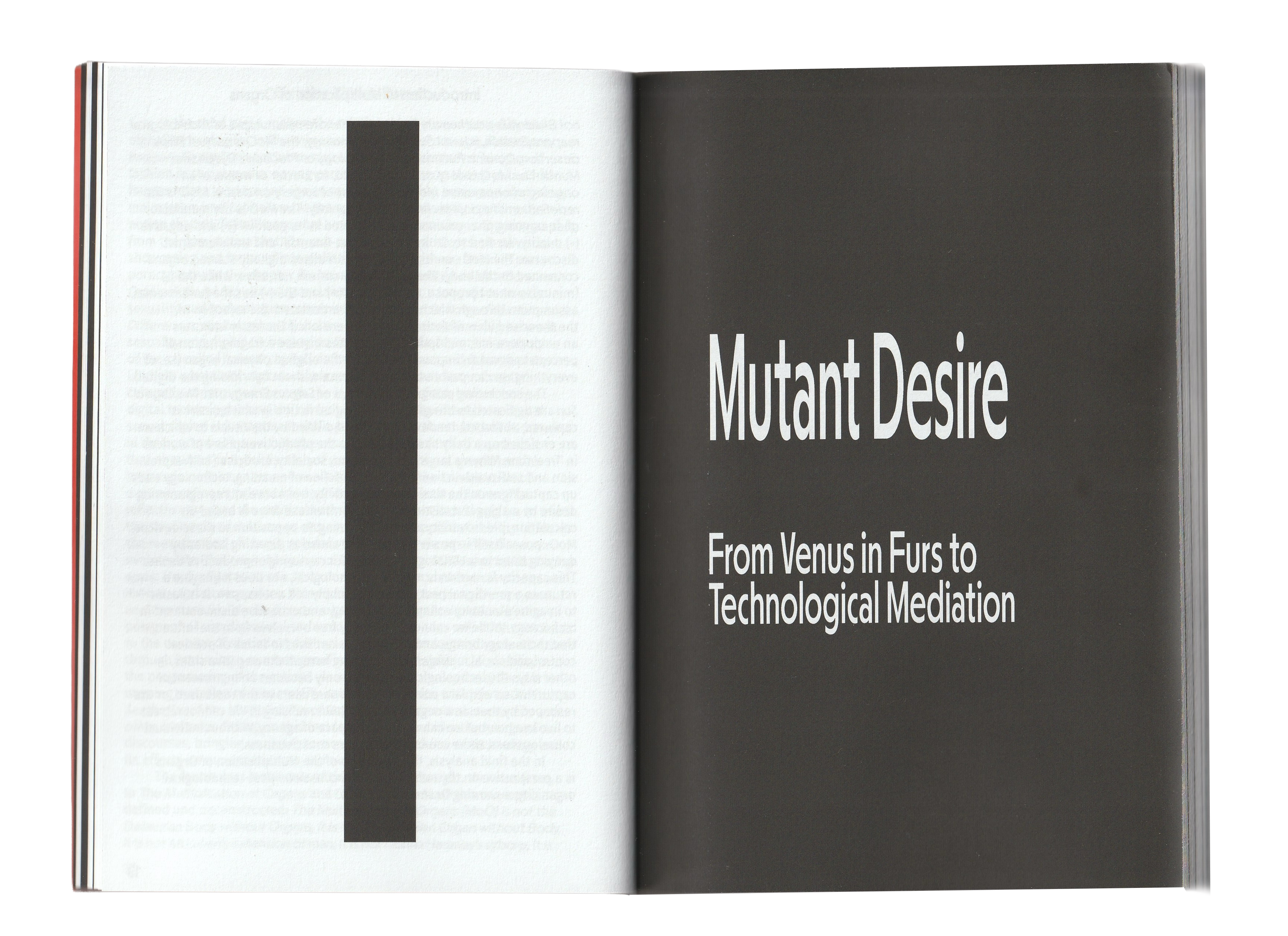 Multiplication of Organs Manifesto: Body, Technology, Identity, Desire (2025) by Christian Nirvana Damato