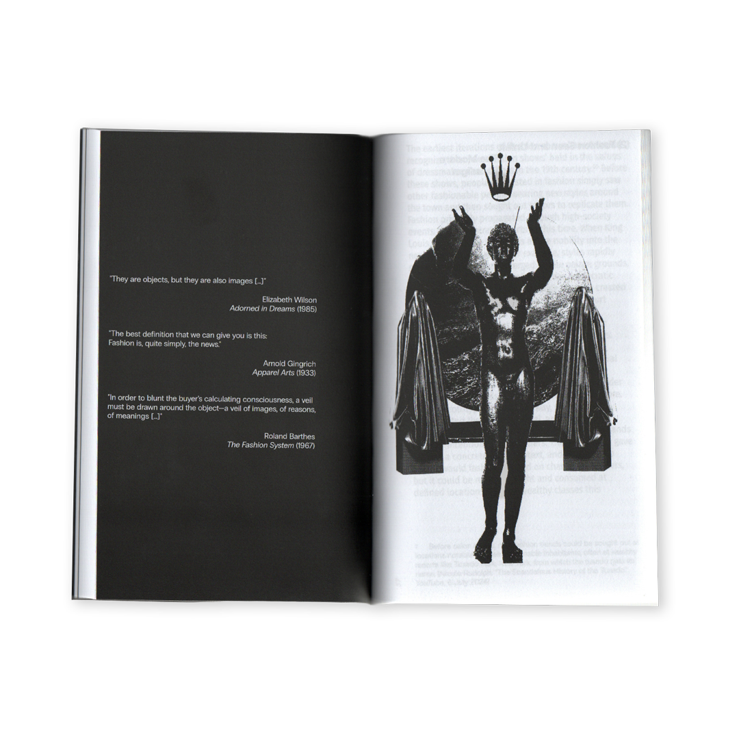 Empires Over Skin: How We Fashioned Our World (2025) by Meltdown Your Books