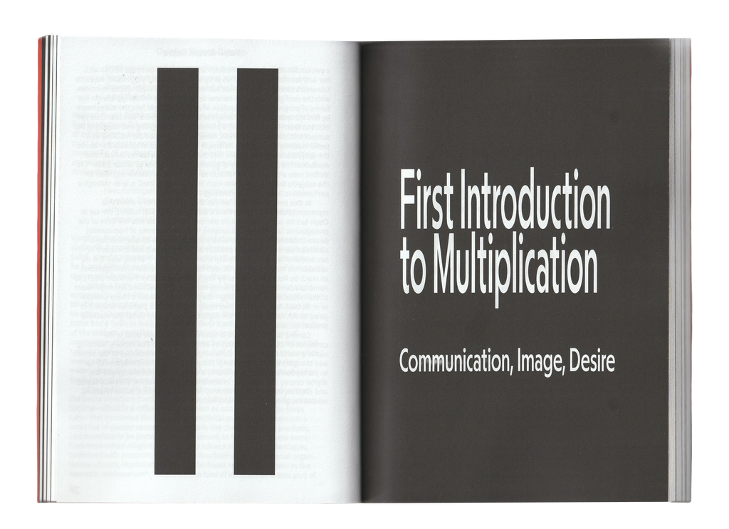 Multiplication of Organs Manifesto: Body, Technology, Identity, Desire (2025) by Christian Nirvana Damato