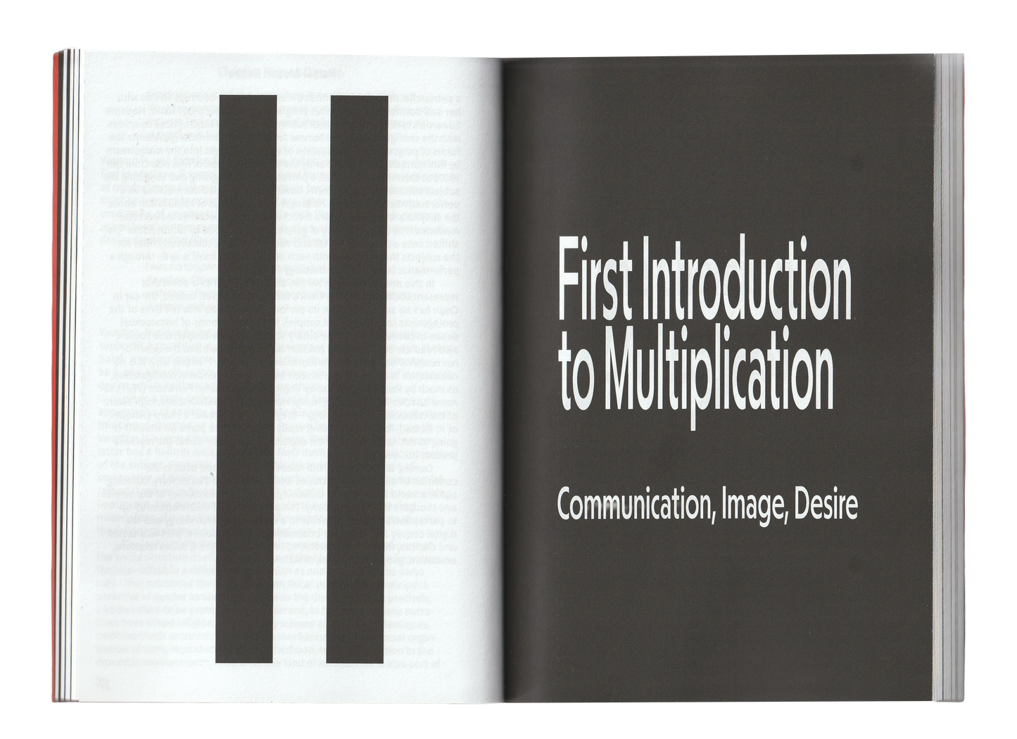 Multiplication of Organs Manifesto: Body, Technology, Identity, Desire (2025) by Christian Nirvana Damato