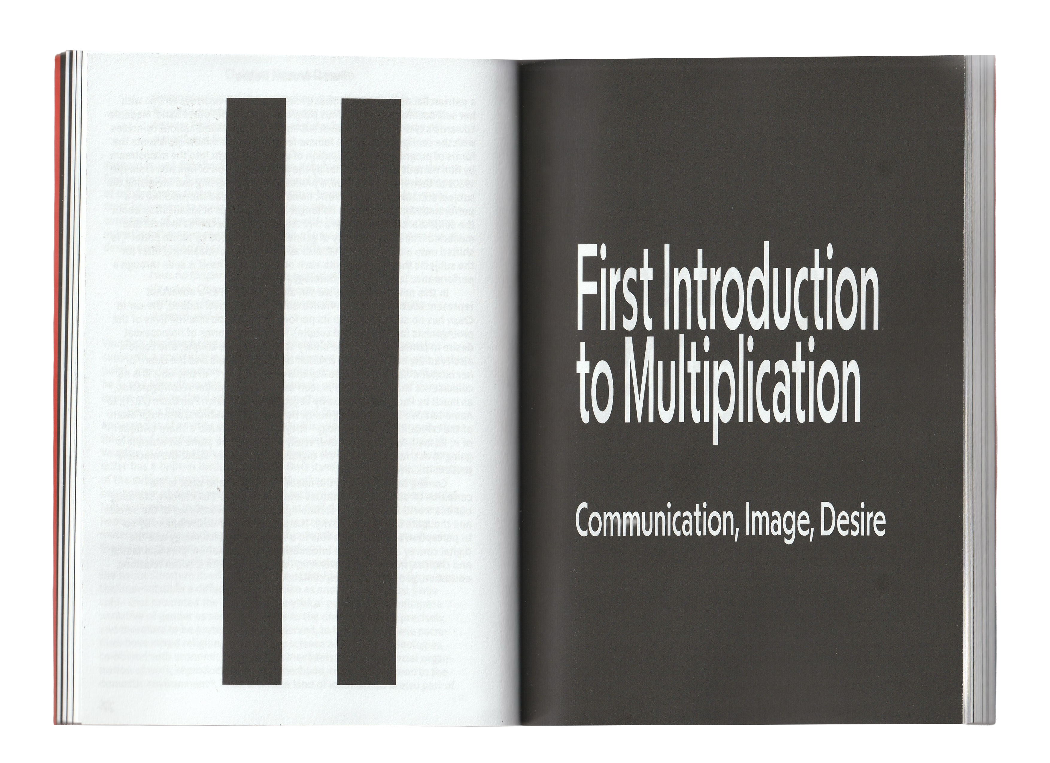 Multiplication of Organs Manifesto: Body, Technology, Identity, Desire (2025) by Christian Nirvana Damato