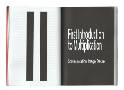Multiplication of Organs Manifesto: Body, Technology, Identity, Desire (2025) by Christian Nirvana Damato