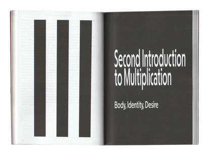 Multiplication of Organs Manifesto: Body, Technology, Identity, Desire (2025) by Christian Nirvana Damato
