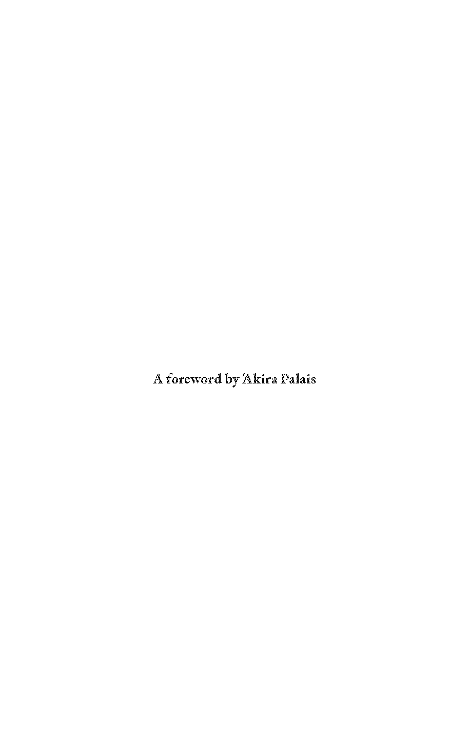 Affects & Dreams: A Manual for Becoming (2023) by "niko mas" [eBook]
