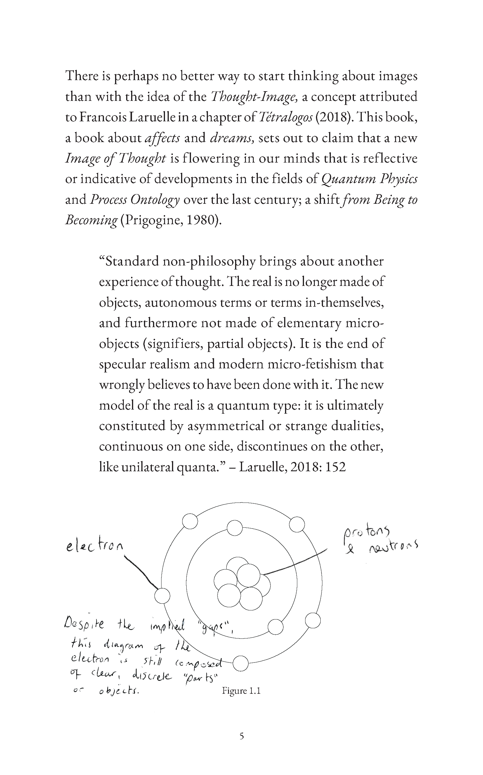 Affects & Dreams: A Manual for Becoming (2023) by "niko mas" [eBook]
