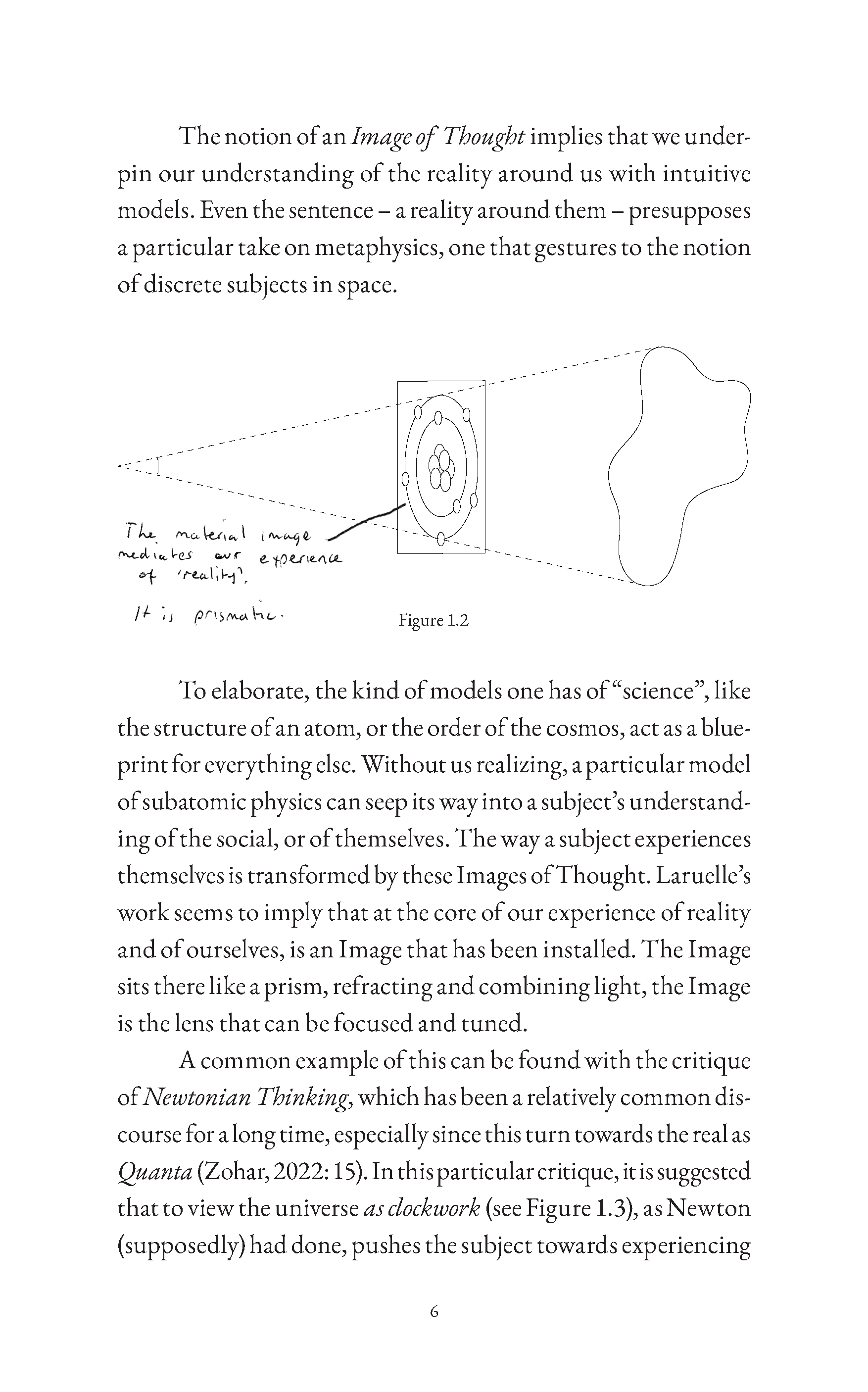 Affects & Dreams: A Manual for Becoming (2023) by "niko mas" [eBook]