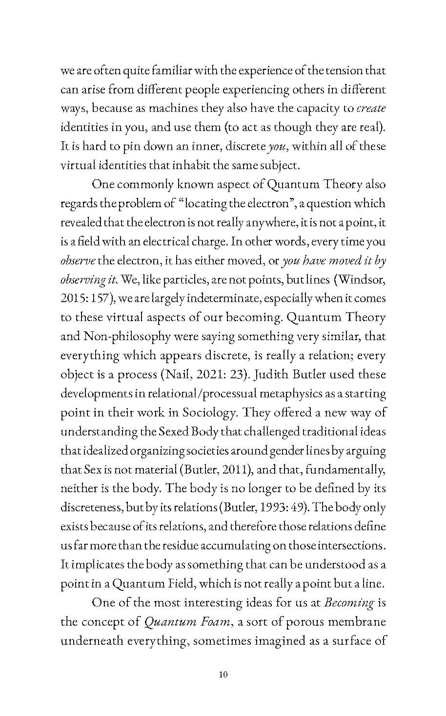Affects & Dreams: A Manual for Becoming (2023) by "niko mas" [eBook]