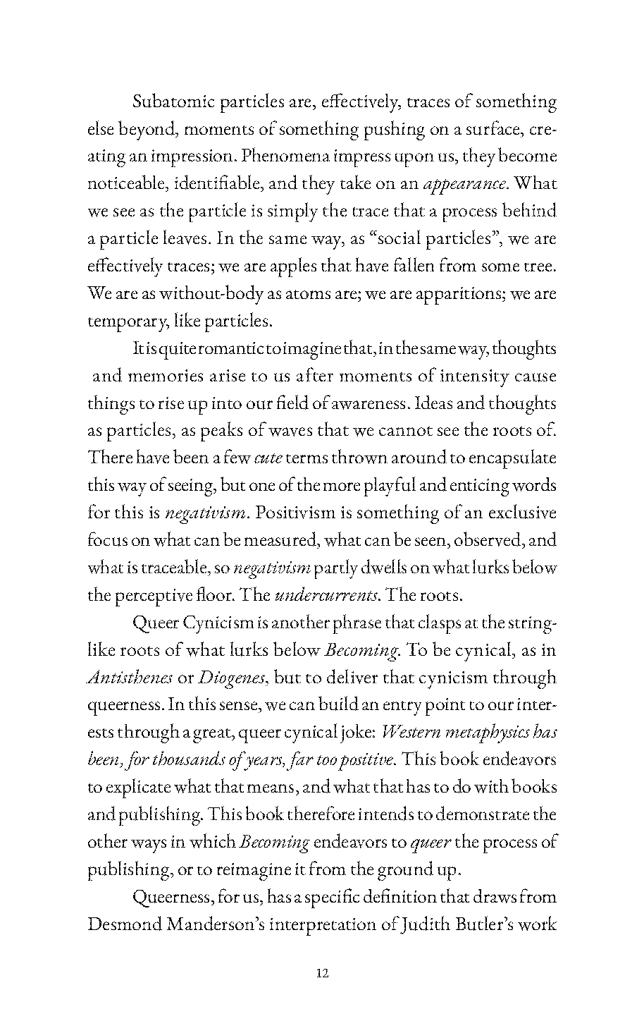 Affects & Dreams: A Manual for Becoming (2023) by "niko mas" [eBook]