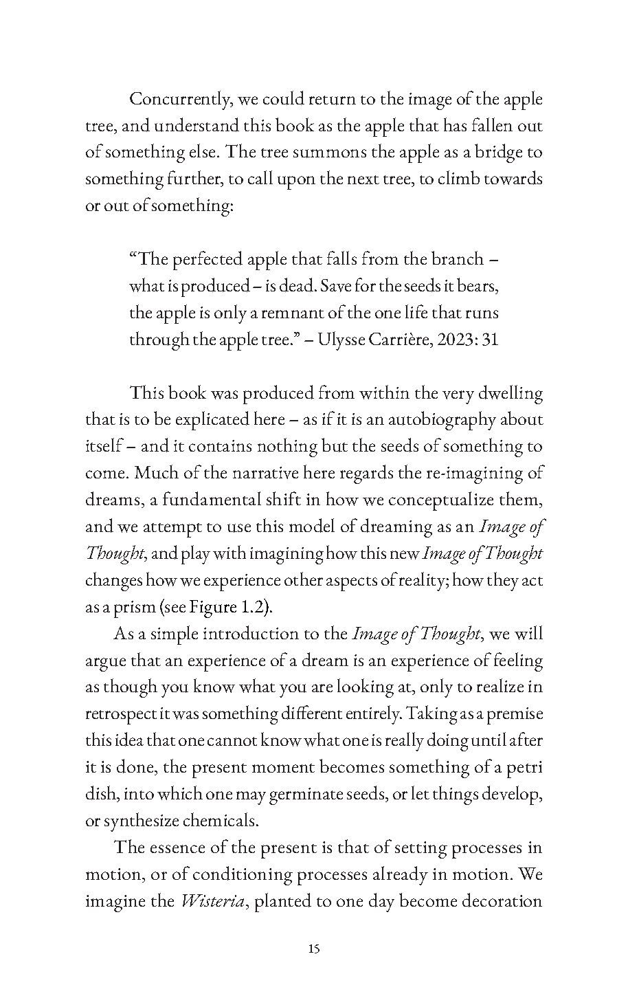 Affects & Dreams: A Manual for Becoming (2023) by "niko mas" [eBook]