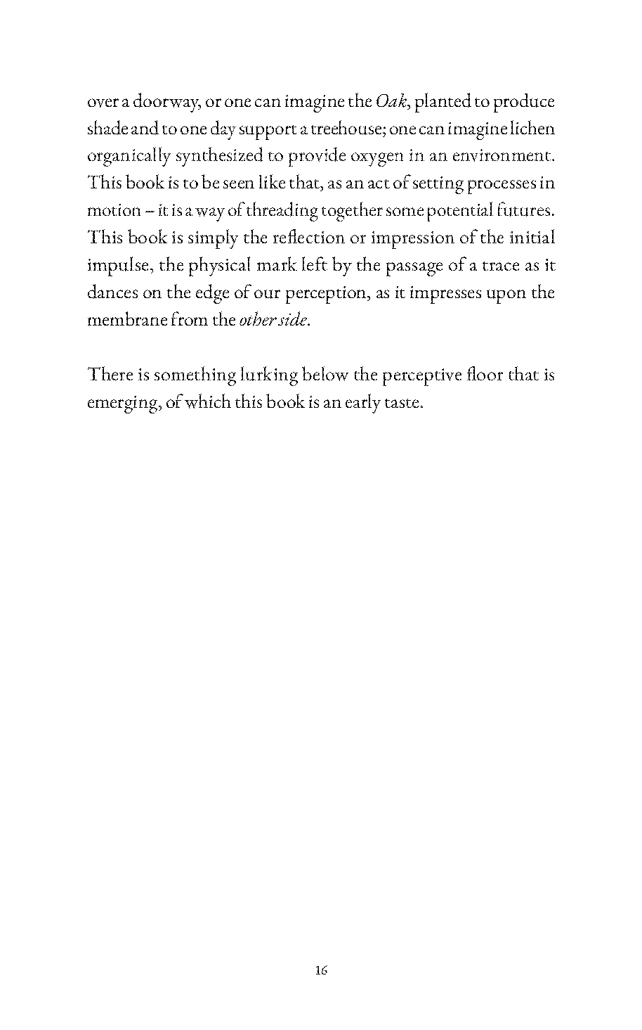Affects & Dreams: A Manual for Becoming (2023) by "niko mas" [eBook]
