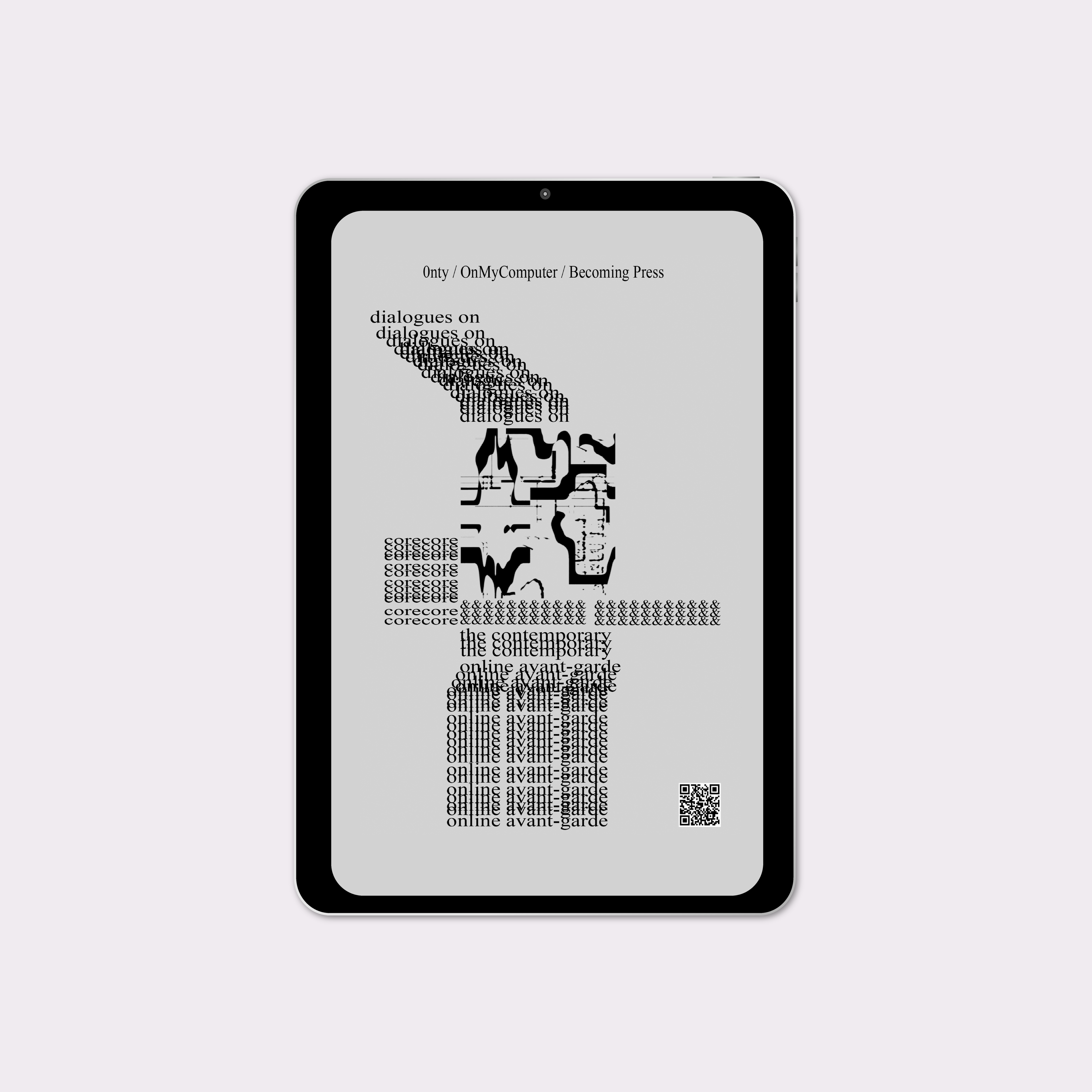 Dialogues on CoreCore & the Contemporary Online Avant-Garde (2024) by 0nty & OMC (Eds.) et al. [eBook]