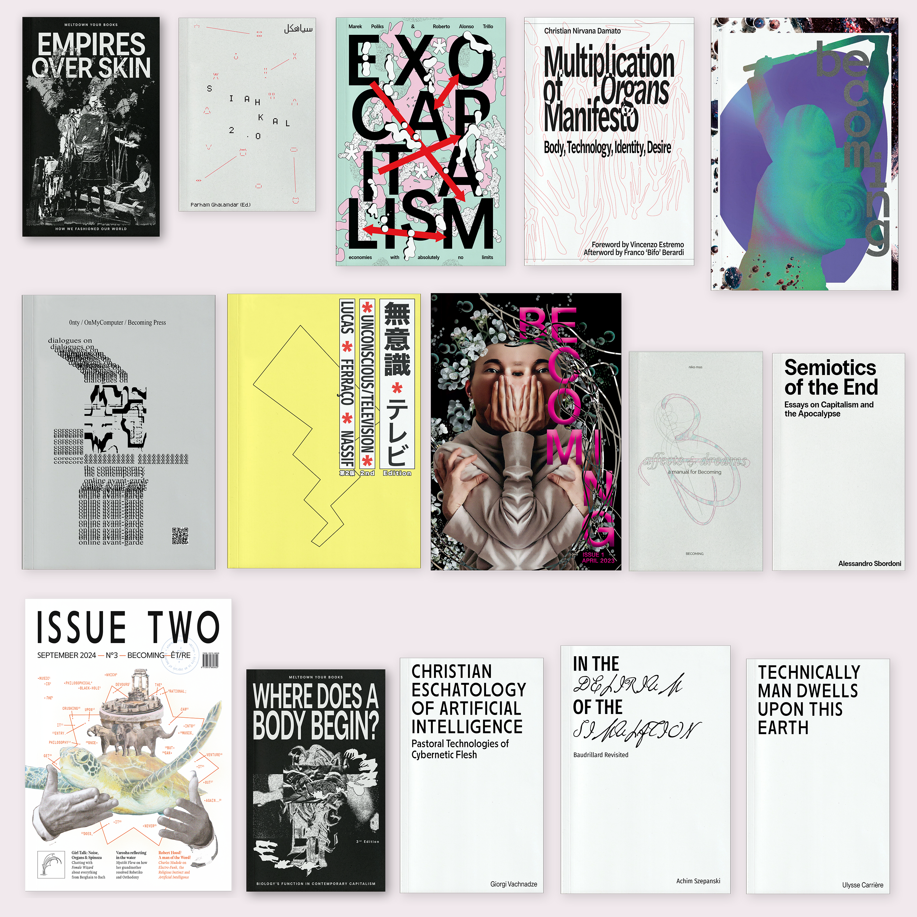 E-BOOK & EPUB COLLECTION