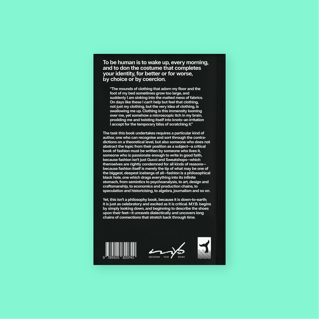 Empires Over Skin: How We Fashioned Our World (2025) by Meltdown Your Books