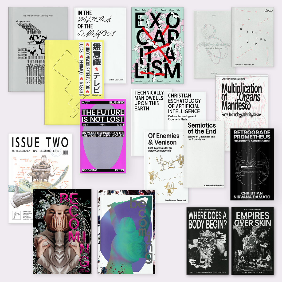 Digital Collections [ePub & PDF]