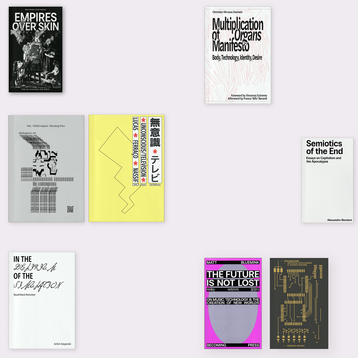 Digital Collections [ePub & PDF]
