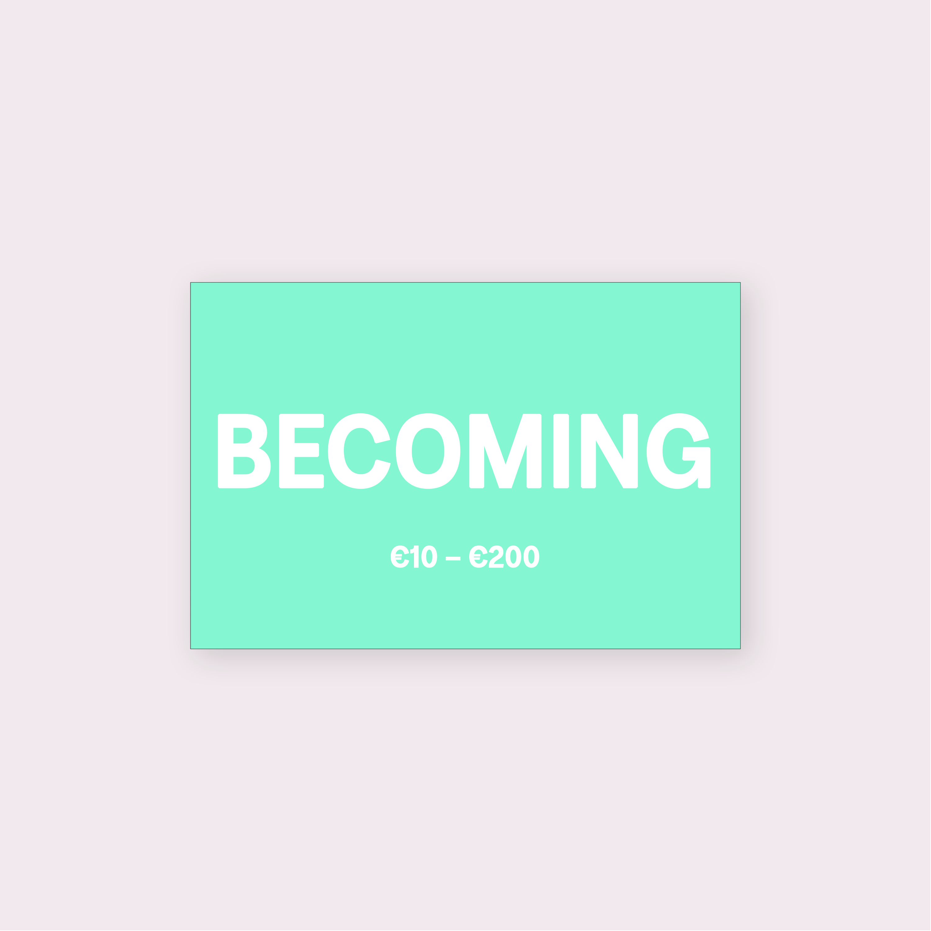Gift Card (€10–200)