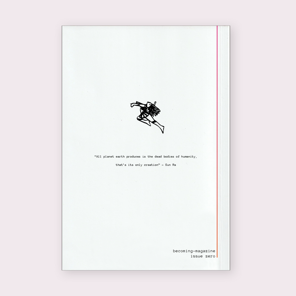 Becoming Magazine: Issue Zero by Various Authors (E-BOOK)