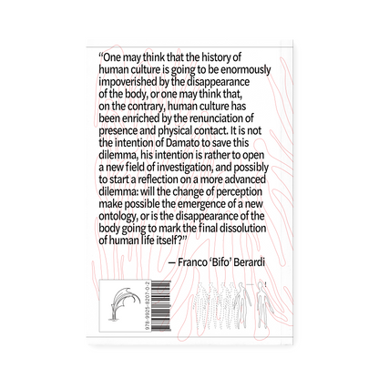 Multiplication of Organs Manifesto: Body, Technology, Identity, Desire (2025) by Christian Nirvana Damato