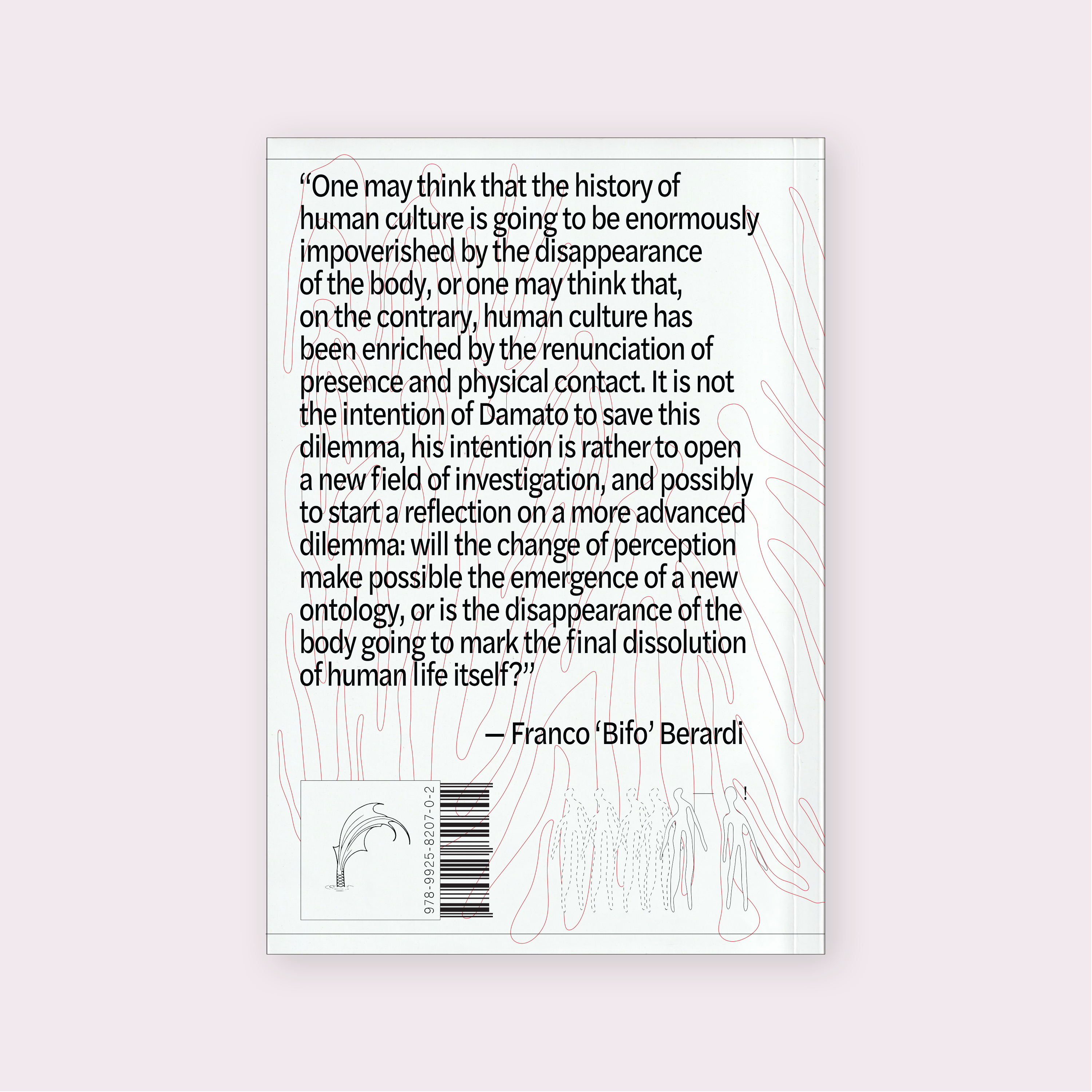 Multiplication of Organs Manifesto: Body, Technology, Identity, Desire (2025) by Christian Nirvana Damato