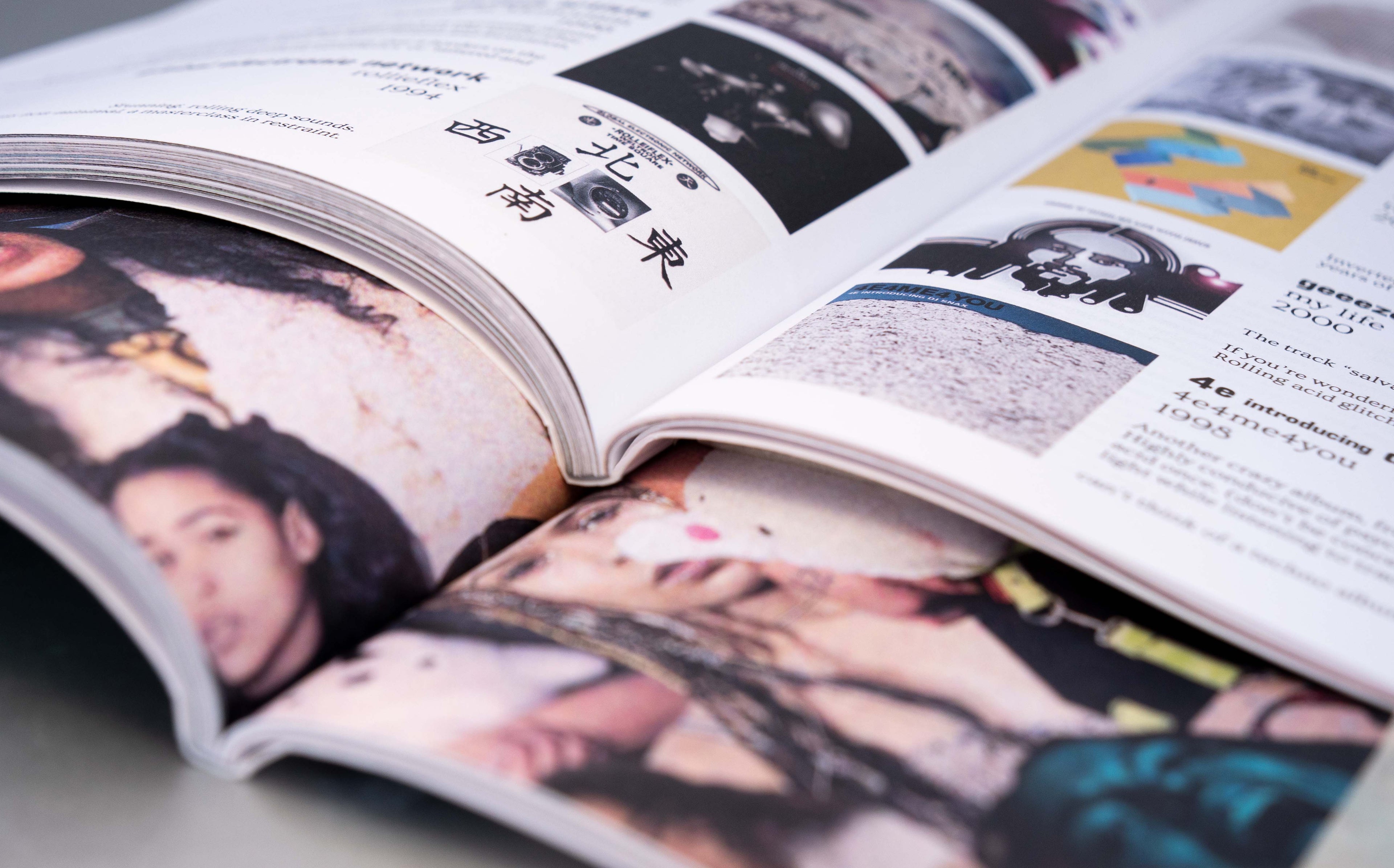 Becoming Magazine: Issue Zero by Various Authors