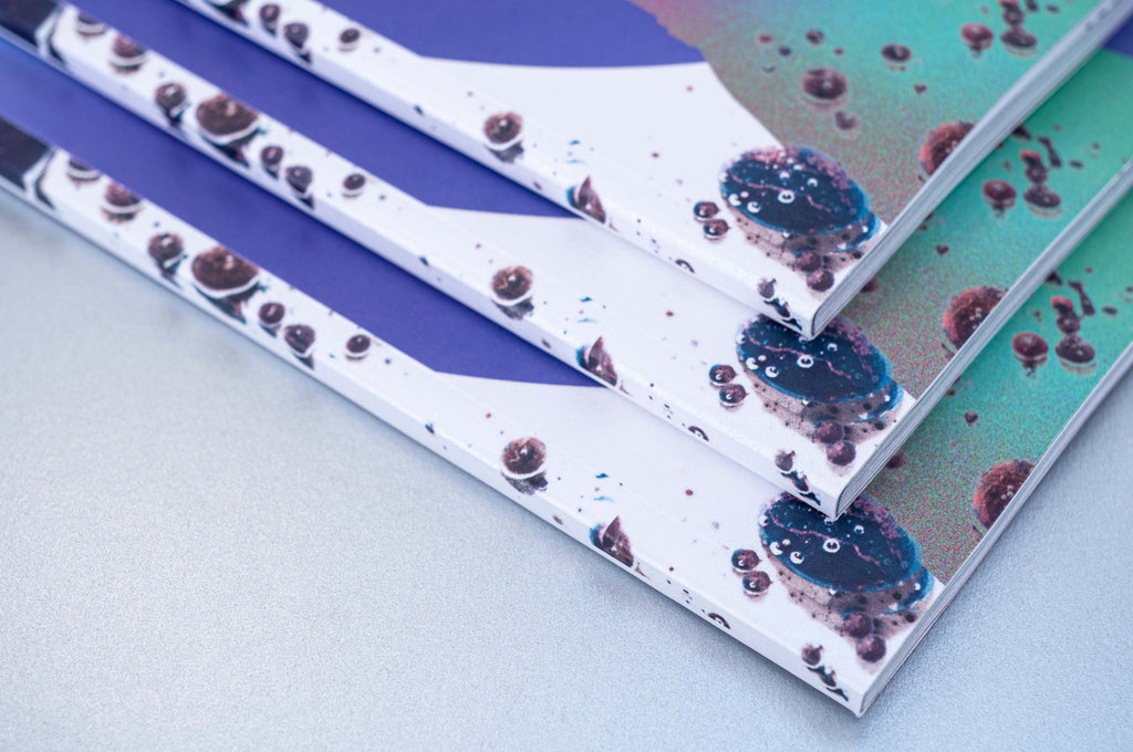 Becoming Magazine: Issue Zero by Various Authors