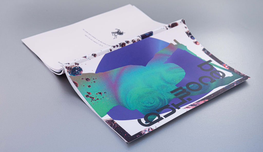 Becoming Magazine: Issue Zero by Various Authors