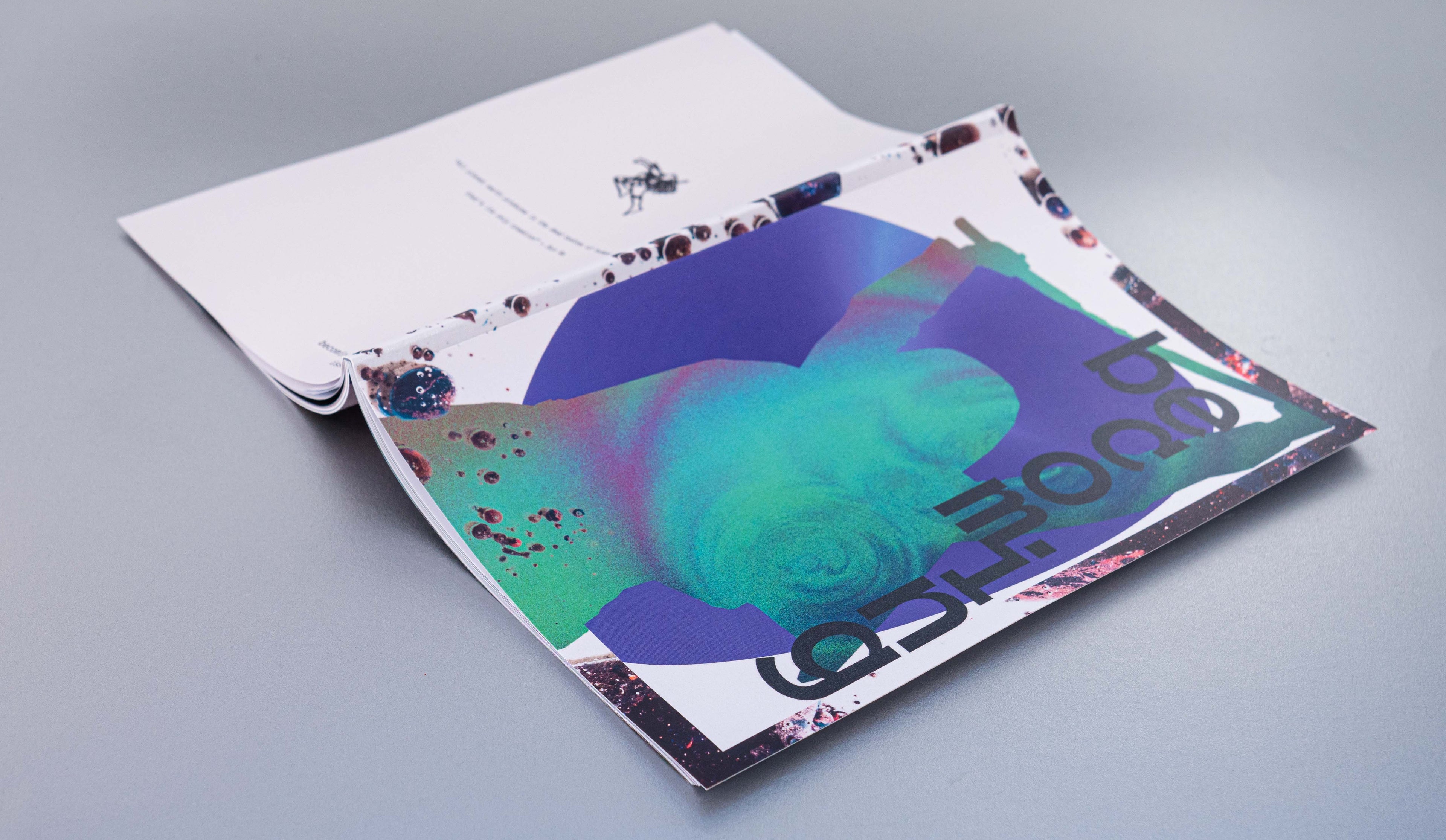 Becoming Magazine: Issue Zero by Various Authors