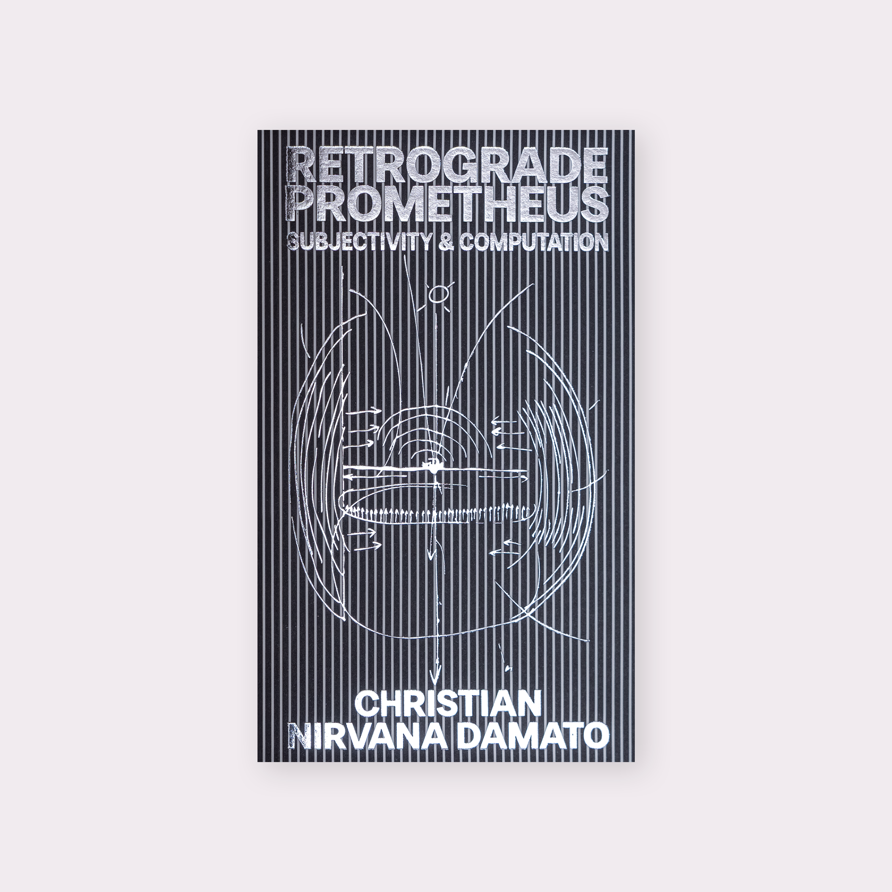 Retrograde Prometheus: Subjectivity & Computation (2026) by Christian Nirvana Damato
