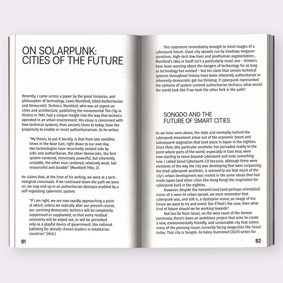 The Future is not Lost: On Music, Technology, and the Creation of New Worlds (2026) by Matt Bluemink
