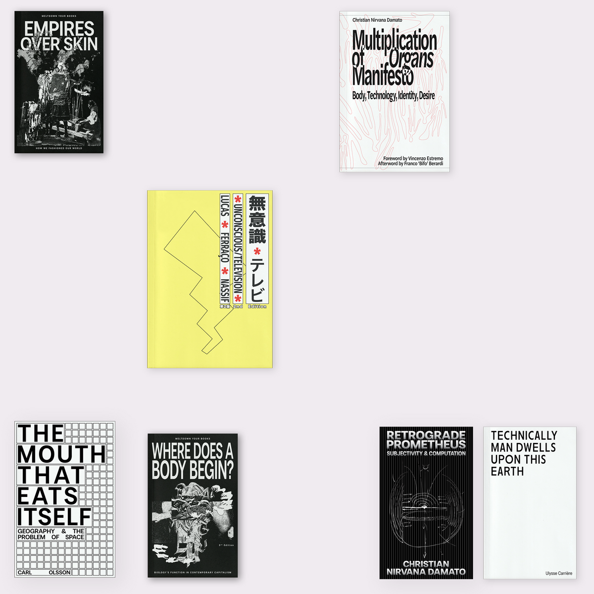Digital Collections [ePub & PDF]
