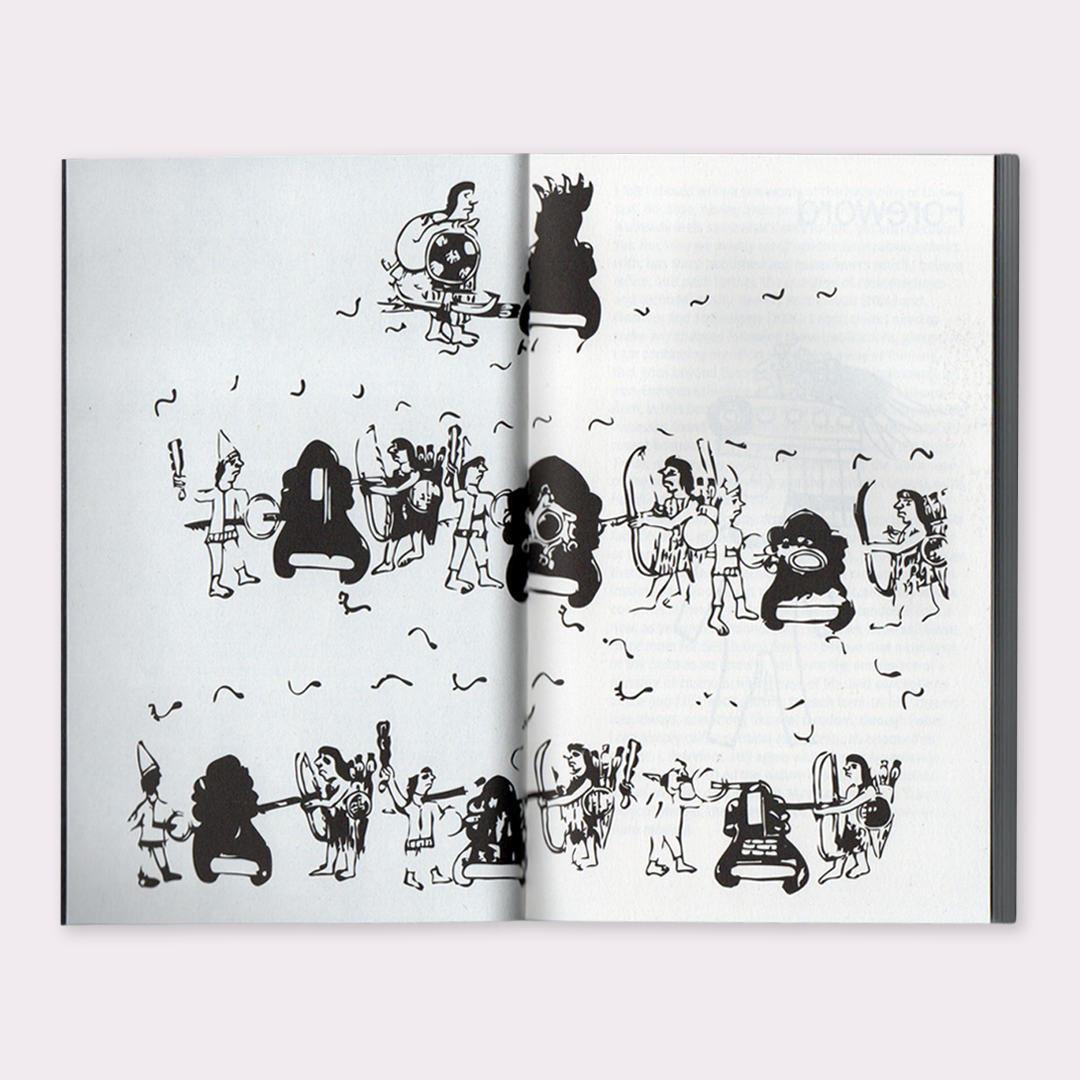 Of Enemies & Venison: First Materials for an Aztec Cosmotechnic (2026) by Lou Manuel Arsenault