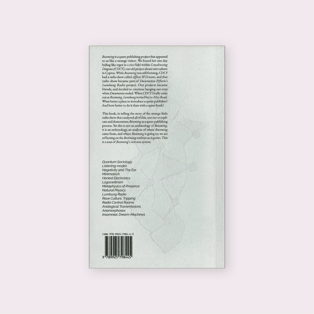 Affects & Dreams: a manual for Becoming by niko mas [E-BOOK]